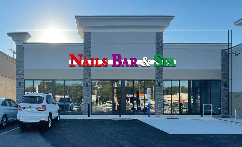 SH Nail Bar and Spa — Nail salon in Blackwood
